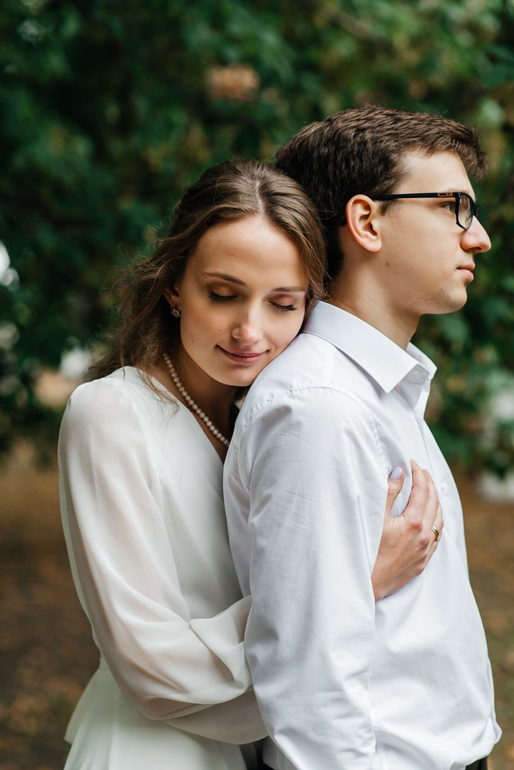 Илья и Мария. Свадебный фотограф во Владимире Влад Бирюков