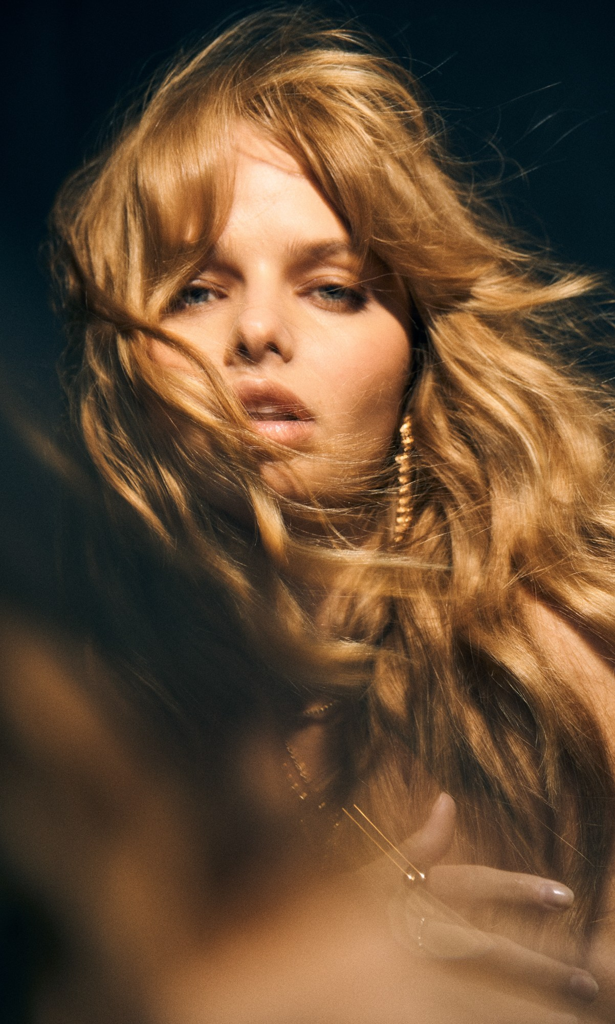 Алиса. Портрет. Дима Меткин. Фотограф и режиссер (Москва)