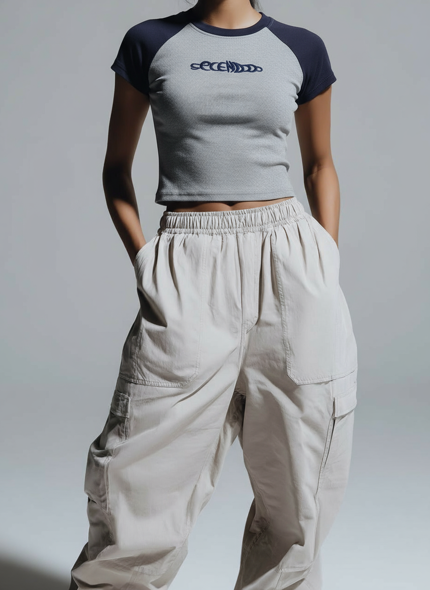 Фотосессия на одной и той же модели | Топы бренд SECENDOO. Графический дизайнер AI в Москве Валерия Кос