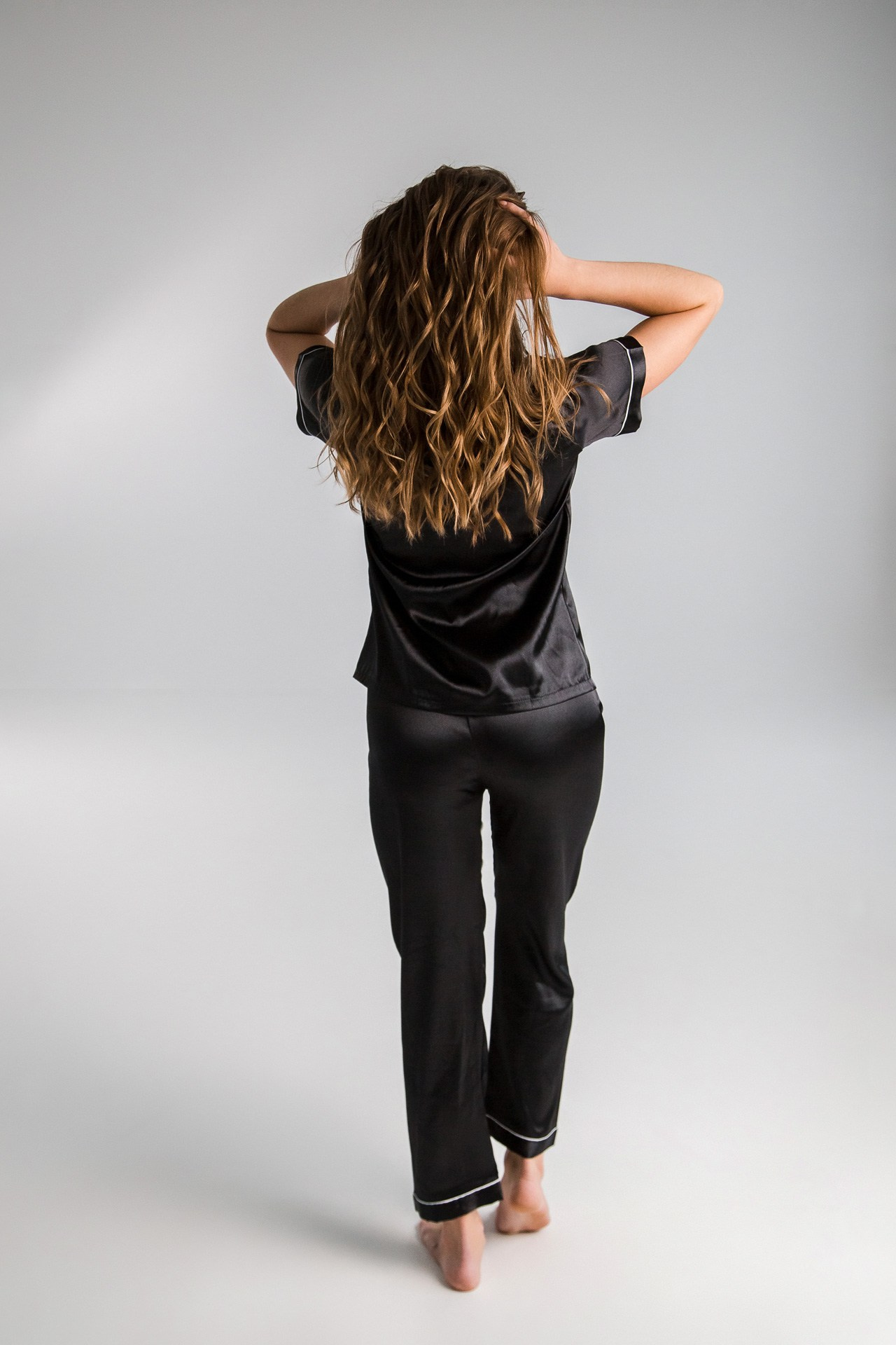 Женская пижама. Портретный, семейный, свадебный фотограф в Брянске Маргарита Василькова