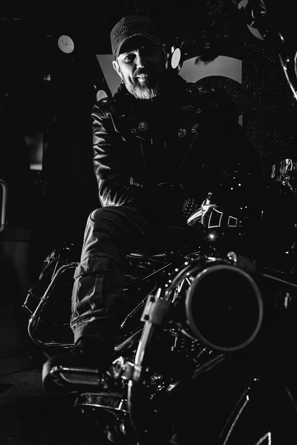 Портретная фотография. Алексей Рудович Видеооператор в Москве