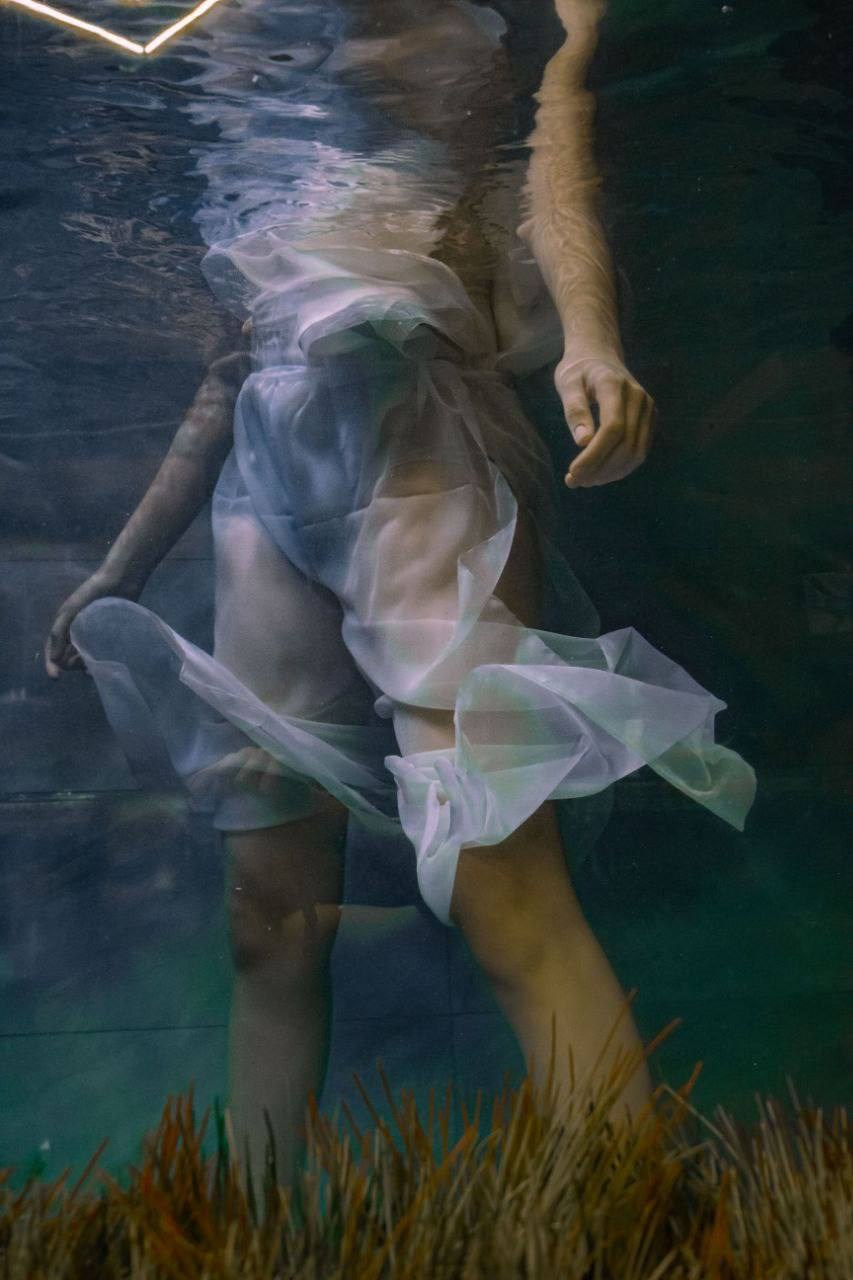 Фотопроект «Русалка» (Липецк). Делла Т. — Женский и семейный фотограф в Липецке