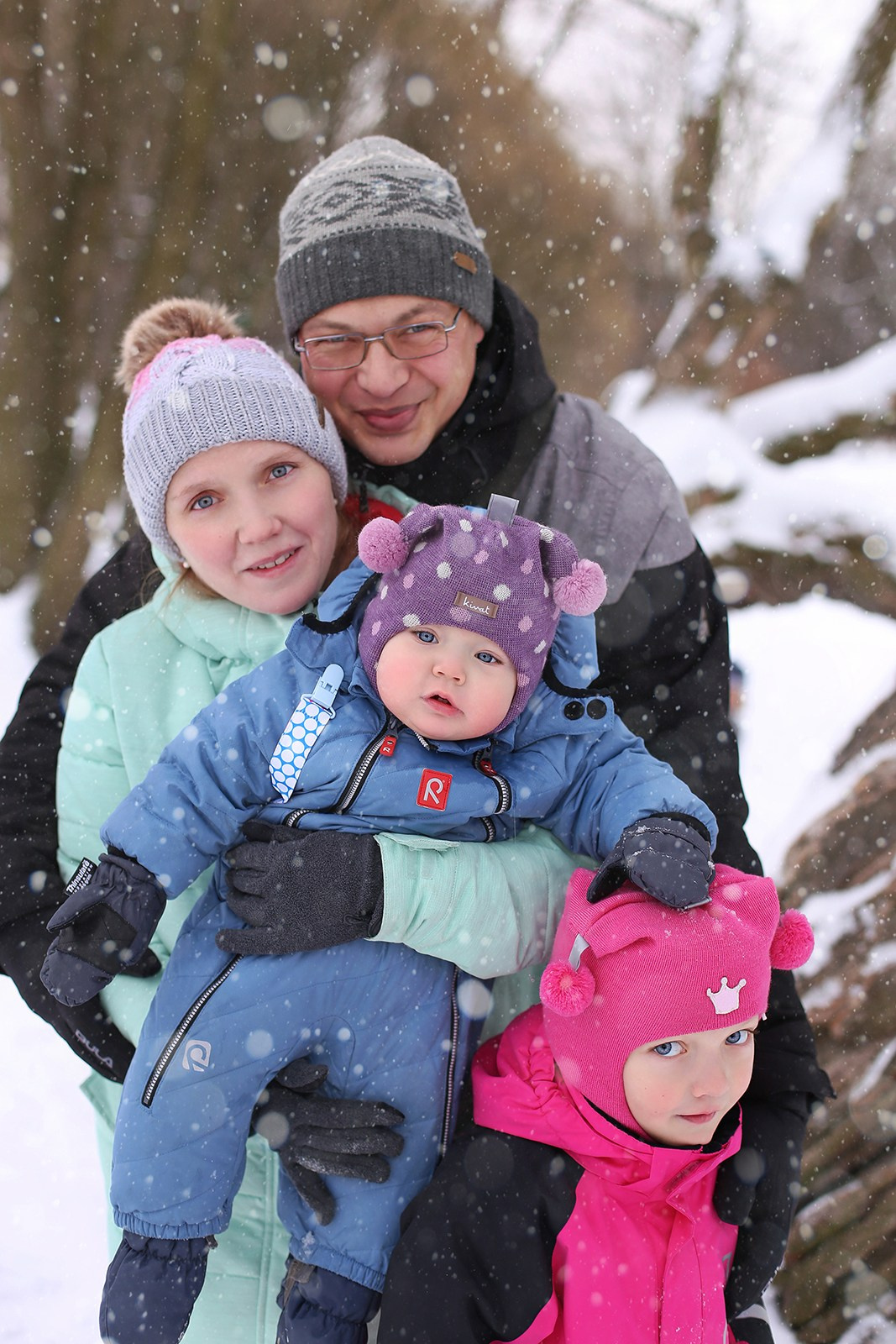 Зимняя Сказка. Фотограф в Санкт-Петербурге Анастасия Сачкова