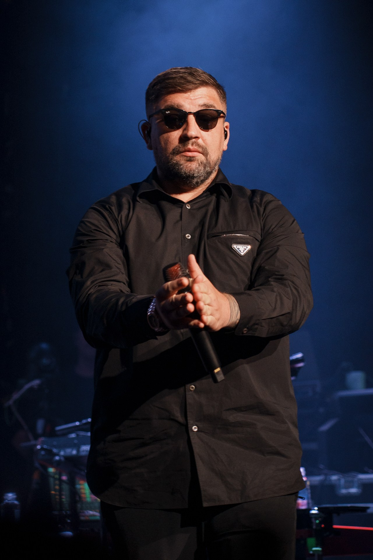 VK Party Night. Портретный и репортажный фотограф в Санкт-Петербурге Максим Пашков