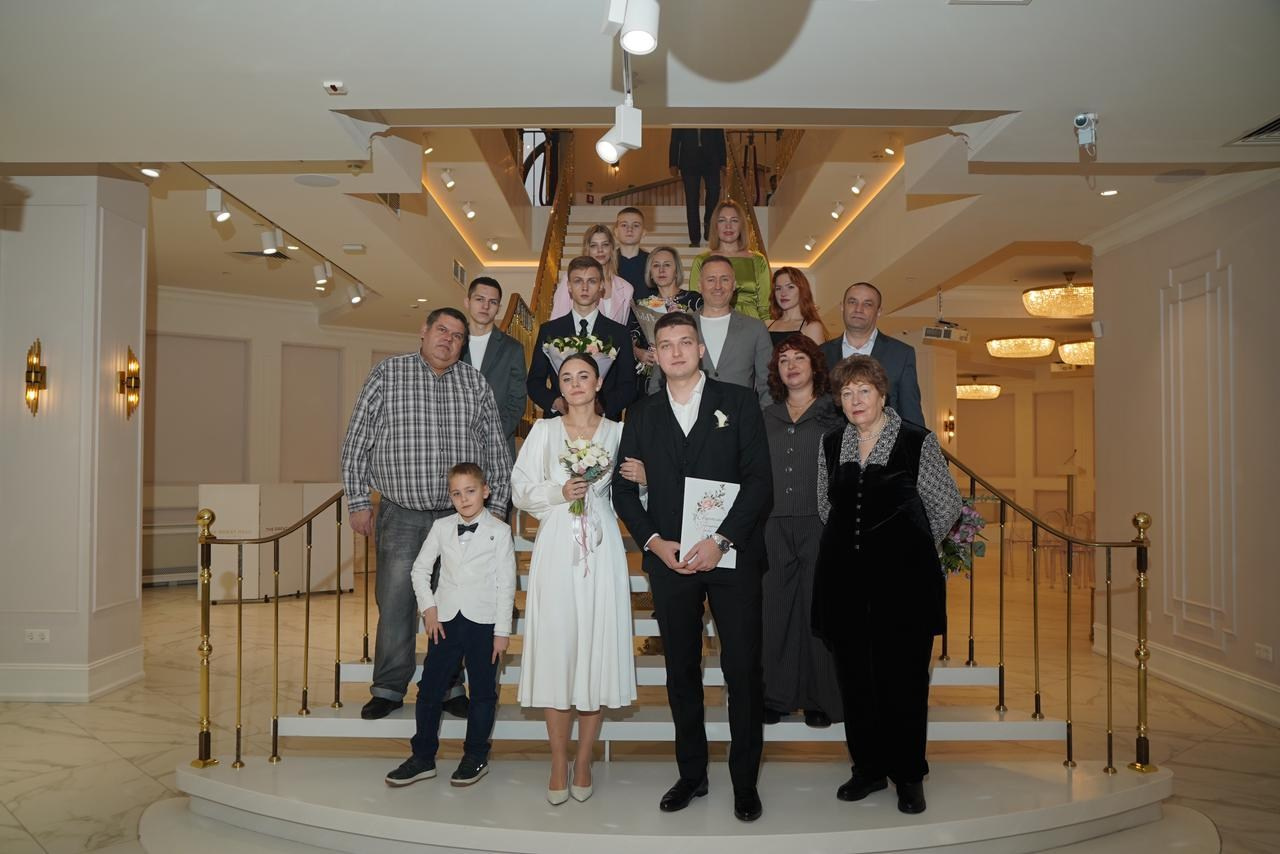 Виктория и Сергей. Концептуальный фотограф Шлыкова Ольга