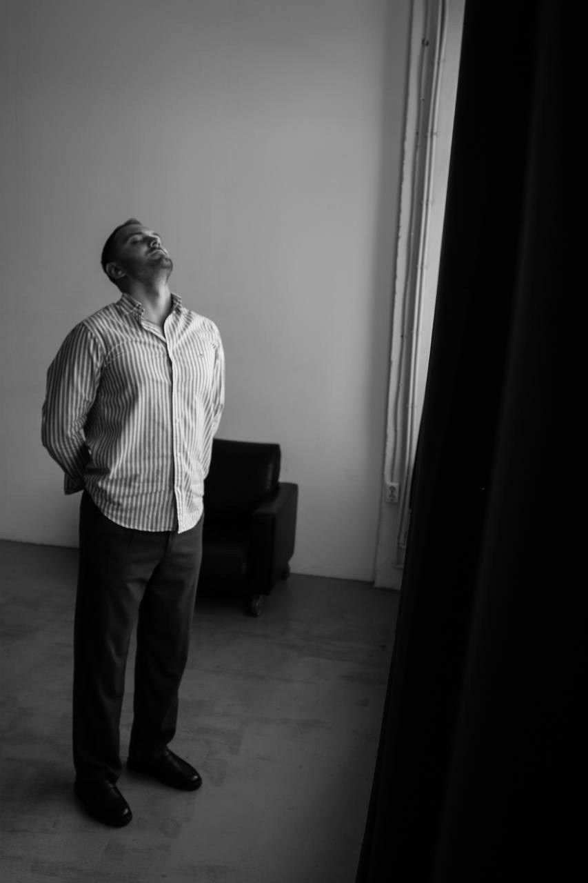 Портретный фотограф. Москва