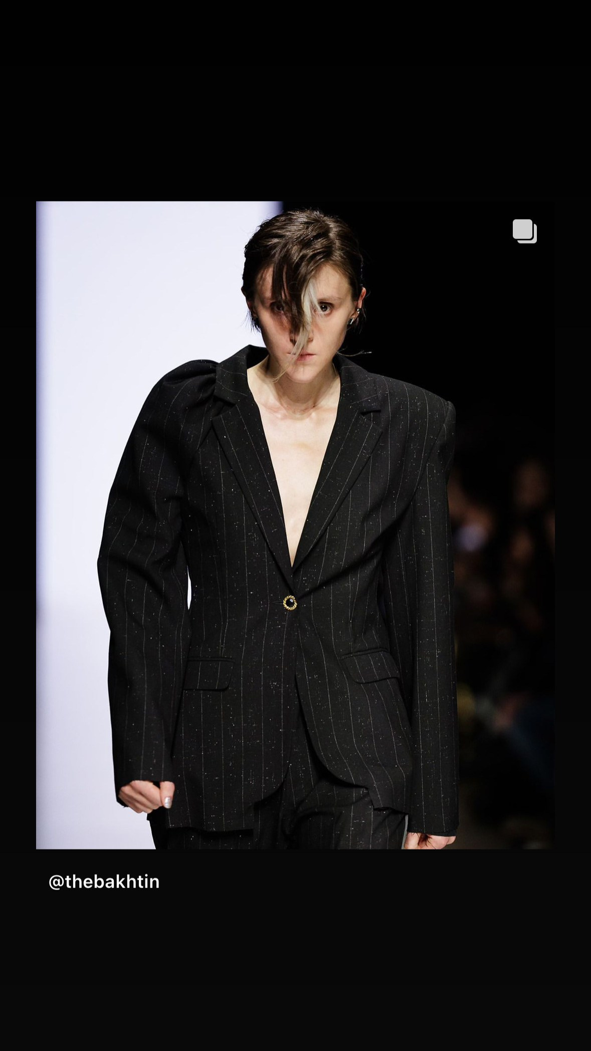 SHOWS. Даша Блюмберг Модель Москва