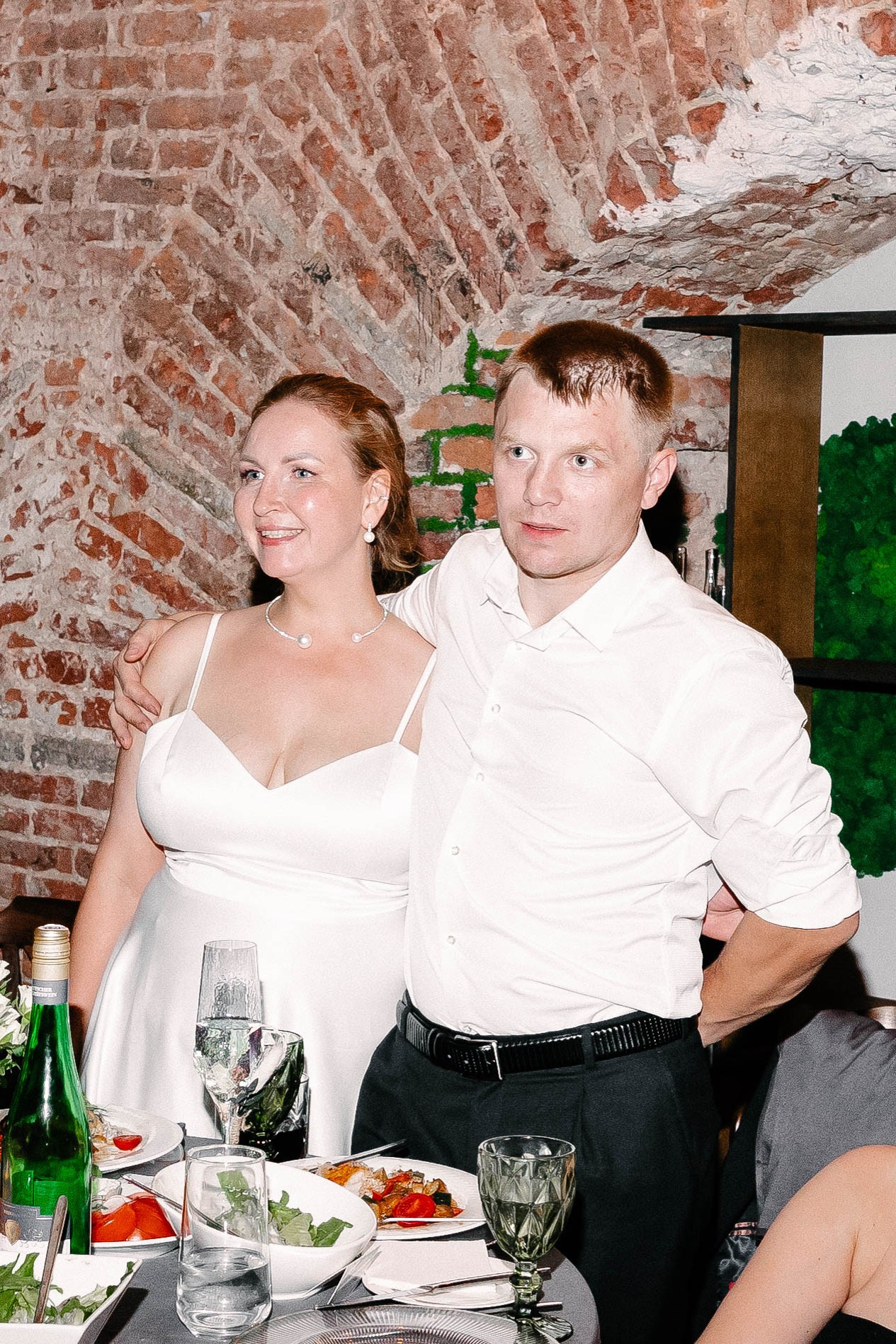 Мария и Даниил. Фотограф Veronika Potaseva