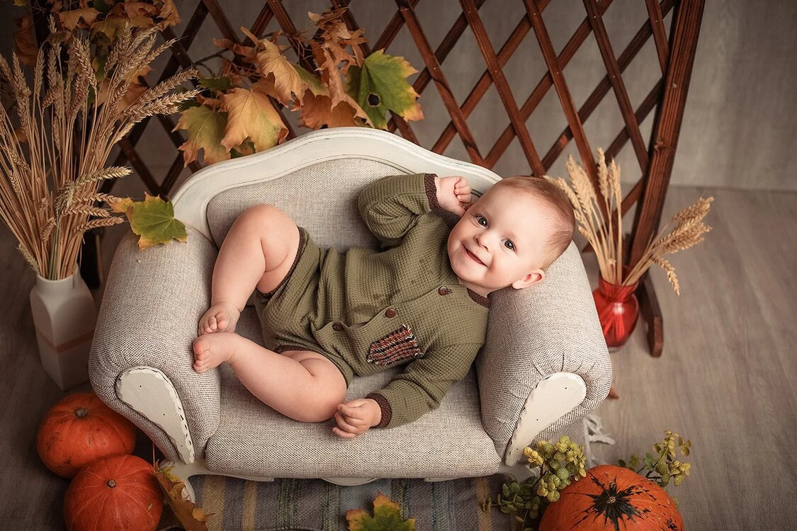 Отзывы. Фотограф новорождённых и детей до года на КМВ