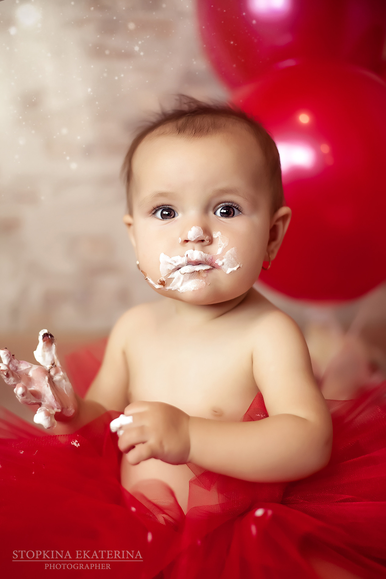 Отзывы. Фотограф новорождённых и детей до года на КМВ