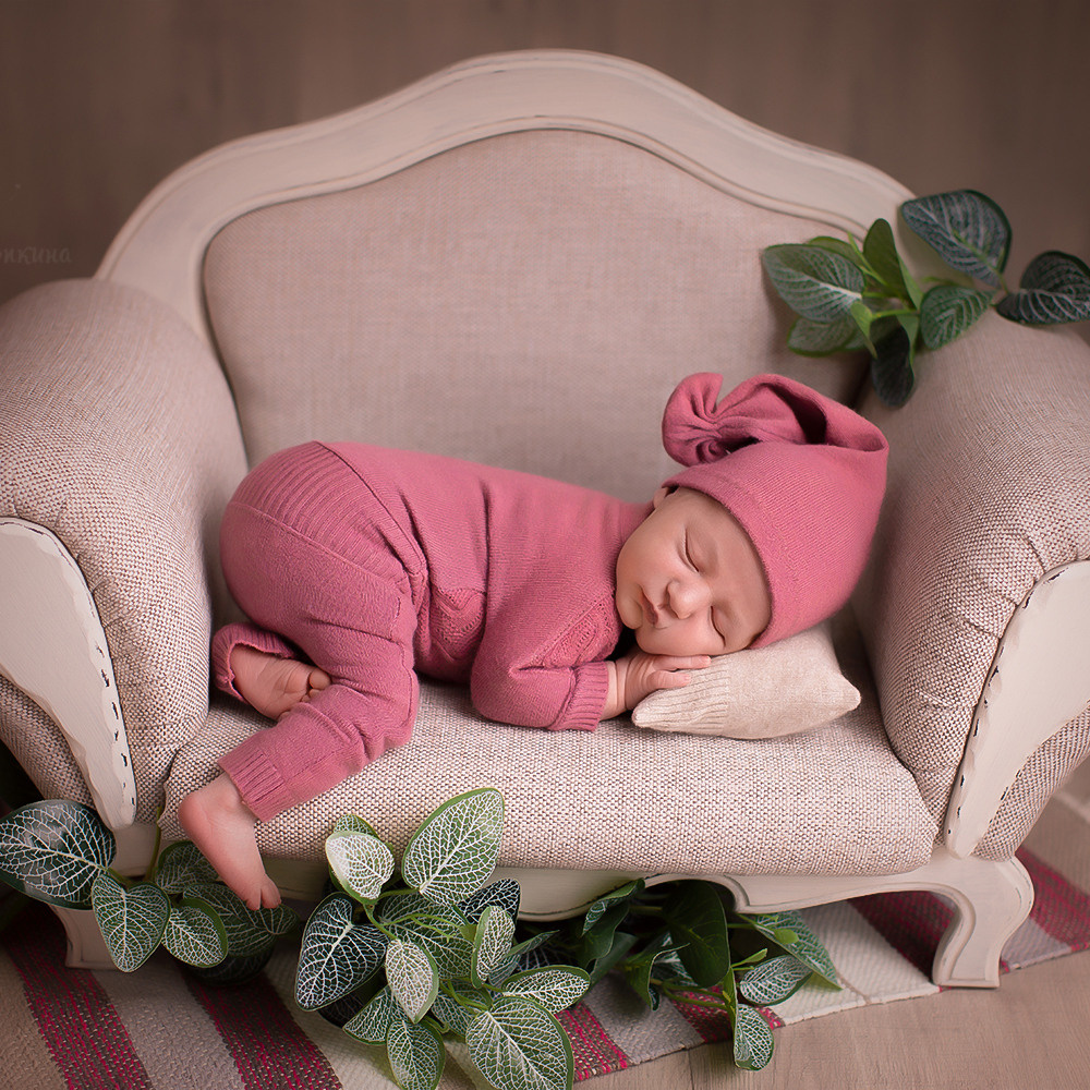 Отзывы. Фотограф новорождённых и детей до года на КМВ