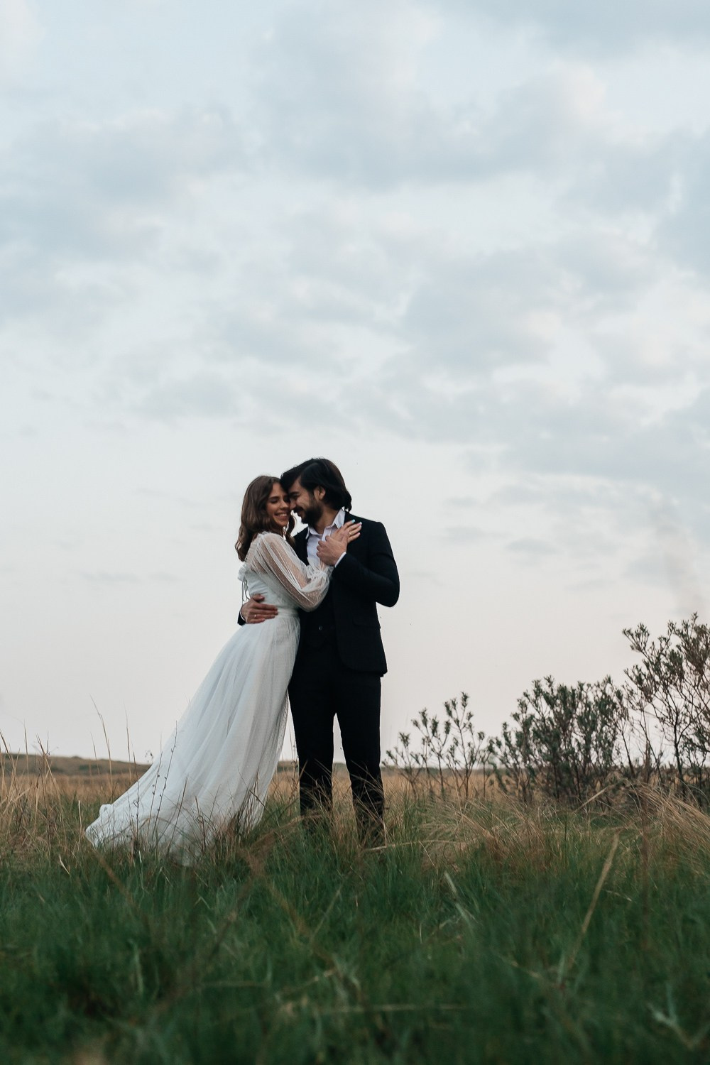 Рассвет. Свадебный фотограф Виктория Чуйко Магнитогорск. Визуал для бизнеса