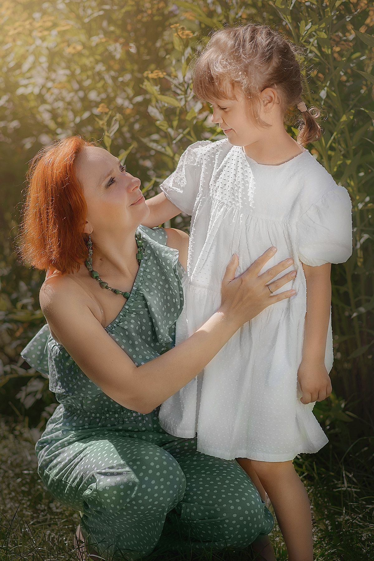 Семейная прогулка. Свадебный и семейный фотограф в Москве Лариса Нечитайло