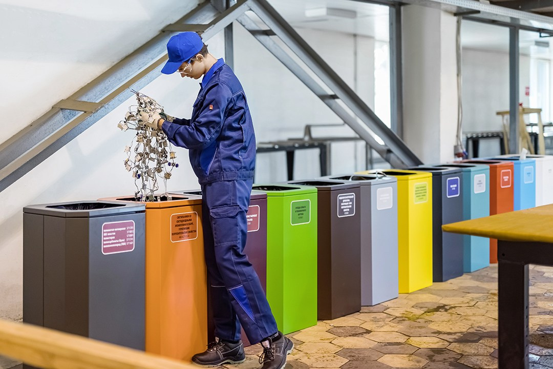 Промышленный фотограф Андрей Пугач