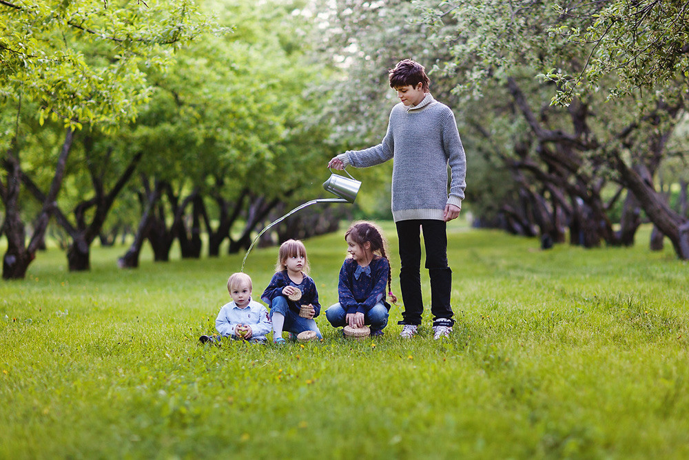Детская фотосессия. Семейный и свадебный фотограф Катя Антонова Москва Сочи