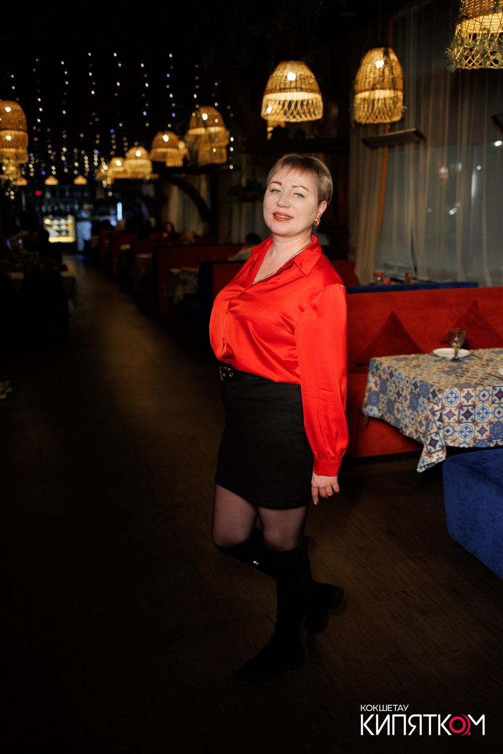 ТБИЛИСИ. КИПЯТКОМ КОКШЕТАУ