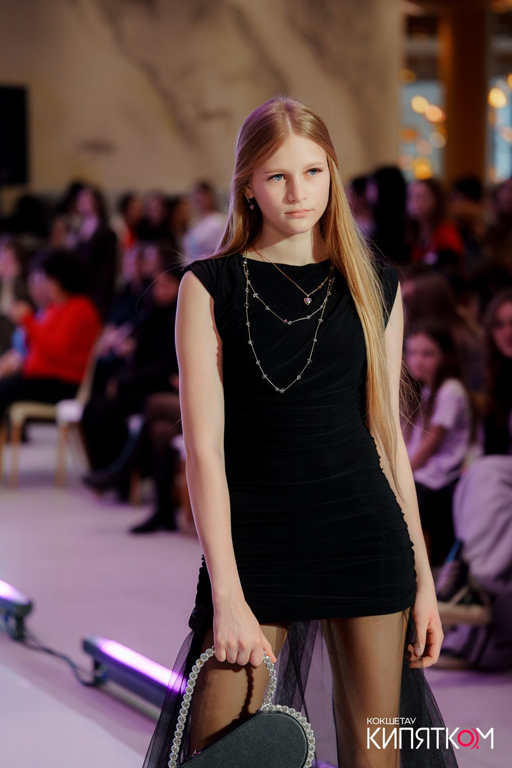 BRAND FASHION SHOW. КИПЯТКОМ КОКШЕТАУ