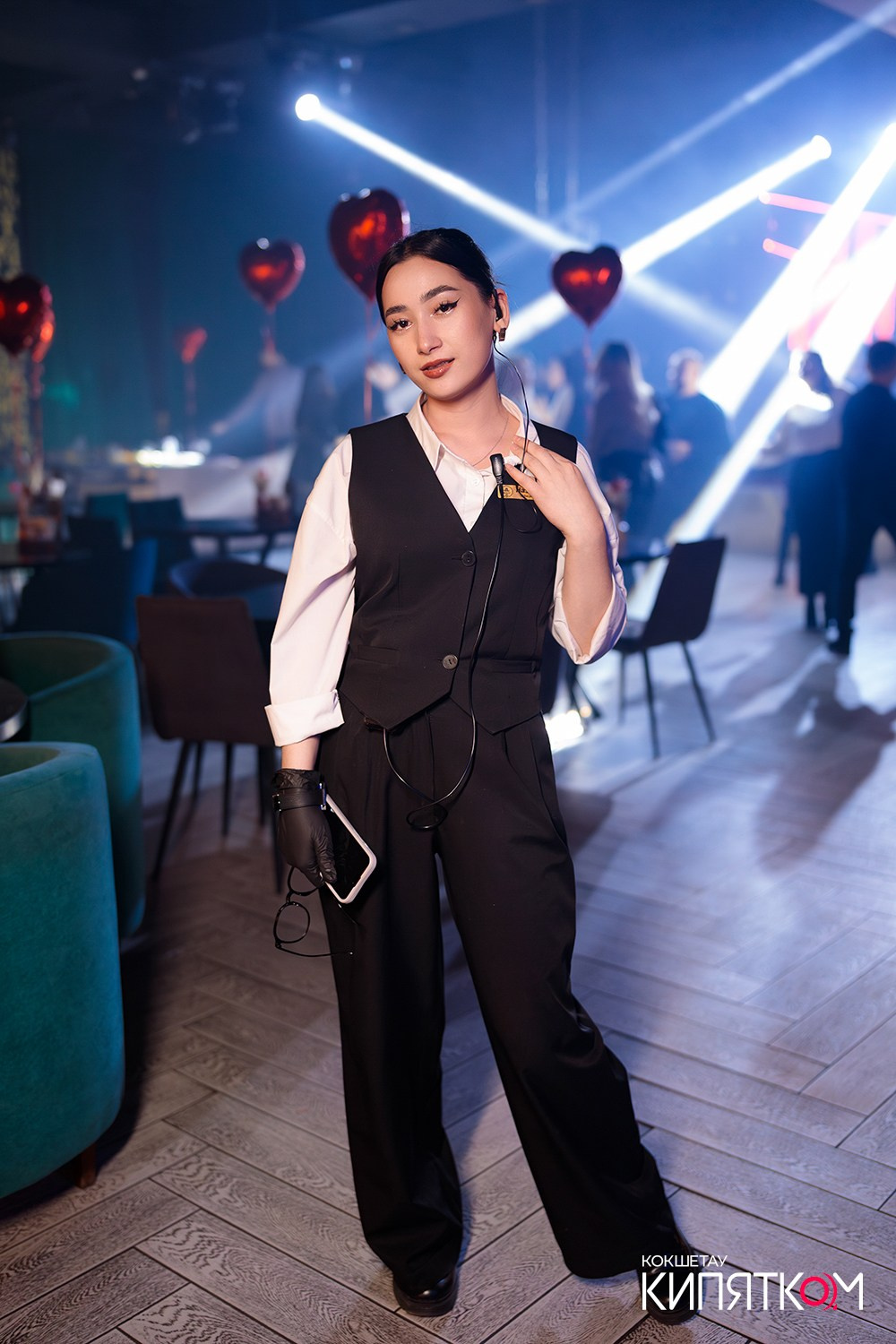 NE BRUKLIN. КИПЯТКОМ КОКШЕТАУ