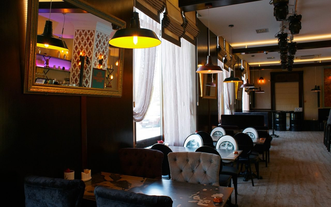 ИНТЕРЬЕРЫ. IFe — FEDOROV PRODUCTION