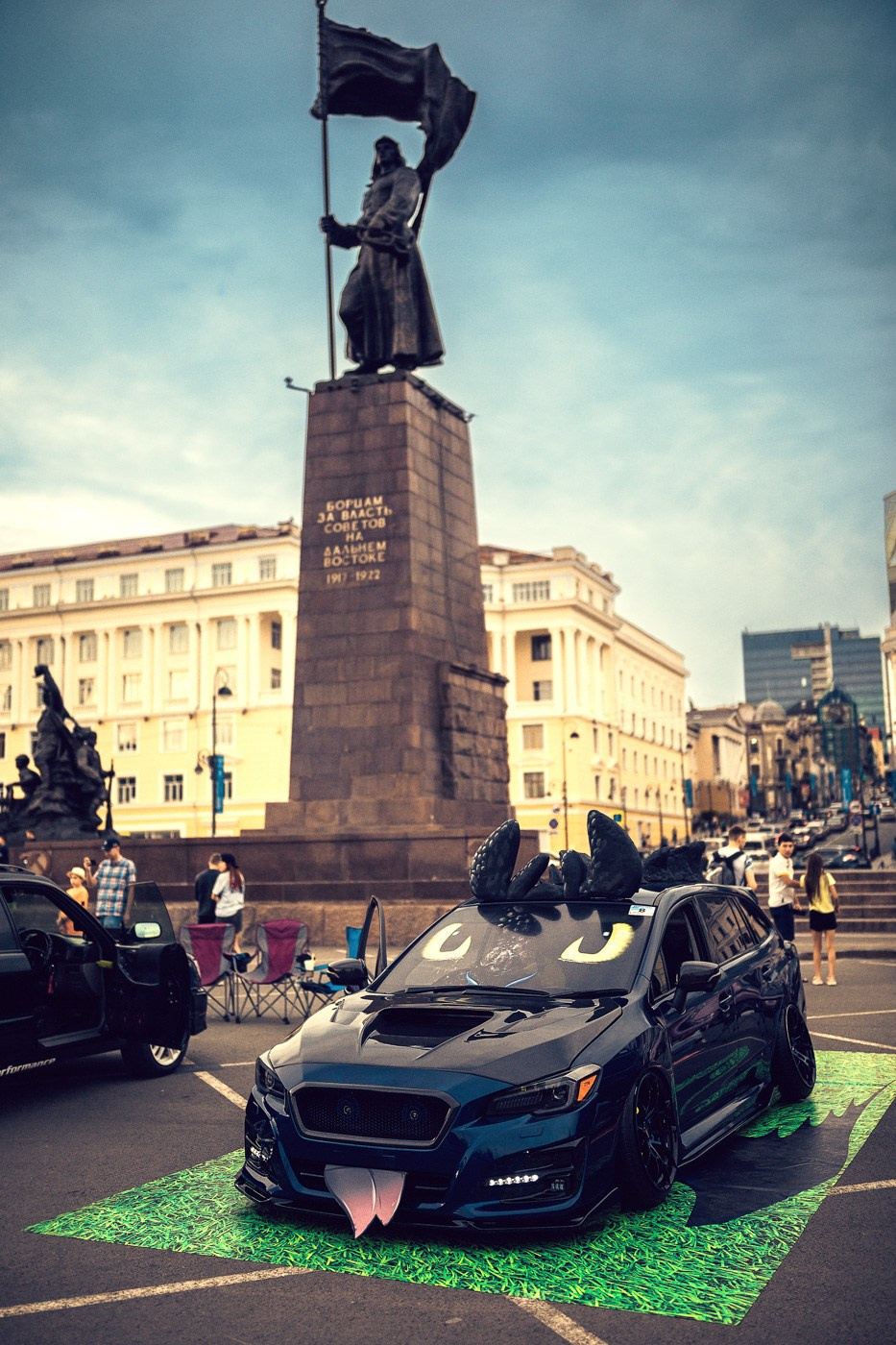 Уличная фотография. Андрей Кровлин — фотограф в Славянке