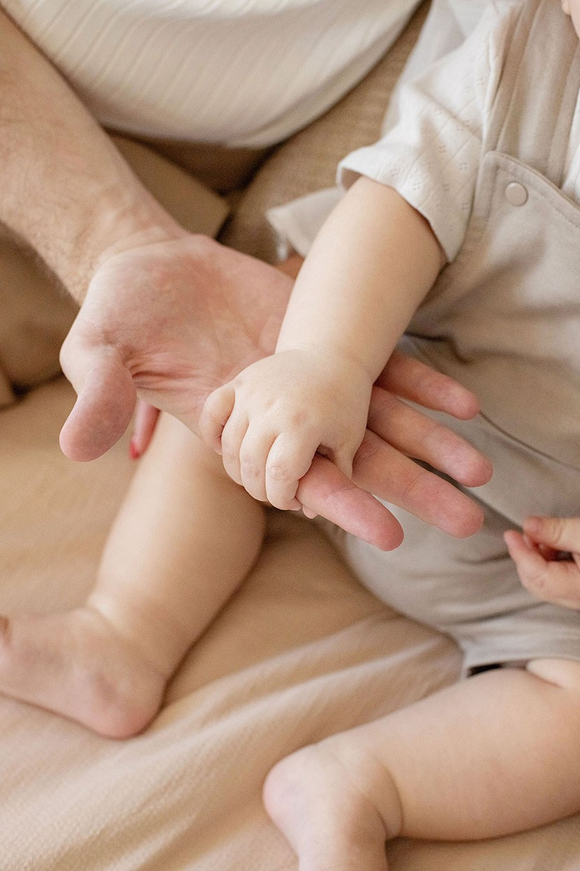 Семейная. Фотограф новорожденных в Екатеринбурге Татьяна Продан