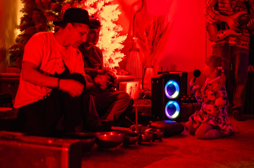 | АРТ-ДЖЕМ ОХАНА 108.6 — 01.12.24 |. Фотограф Ольга Дзюба. Фототерапия как зеркало души. КМВ