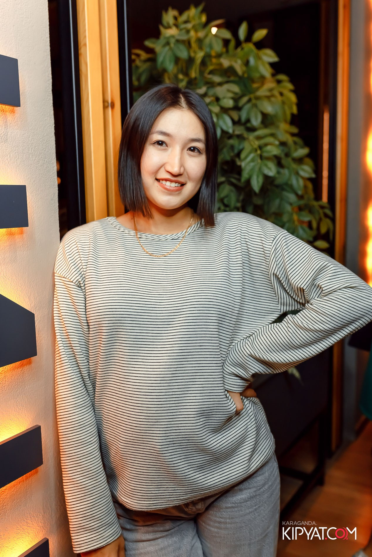 Пинта Bar & Grill на ул. Таттимбета. Кипятком Караганда