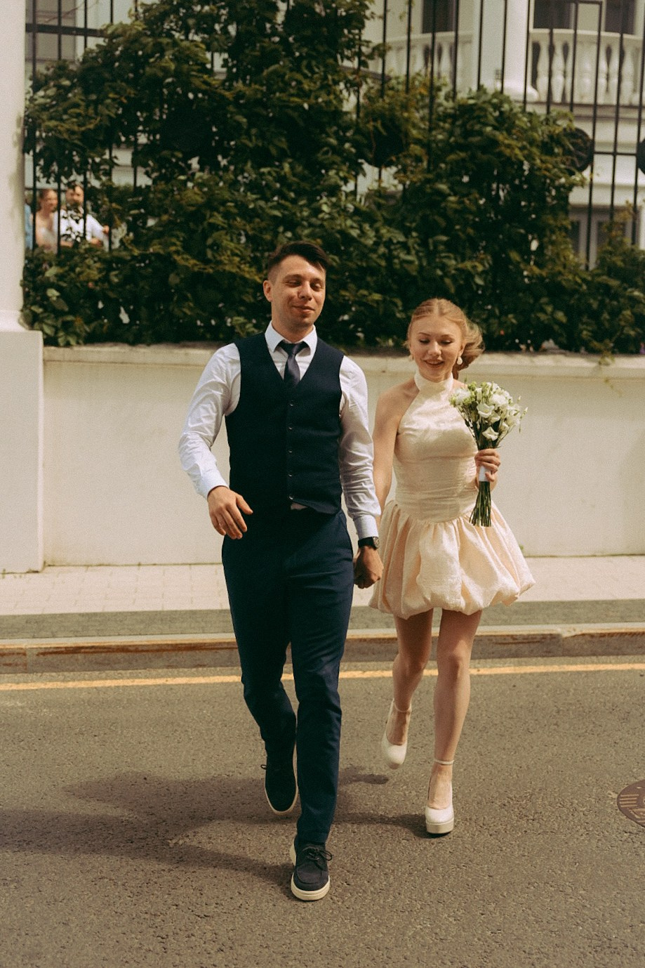 Вадим и Катя. Фотограф Нижний Новгород