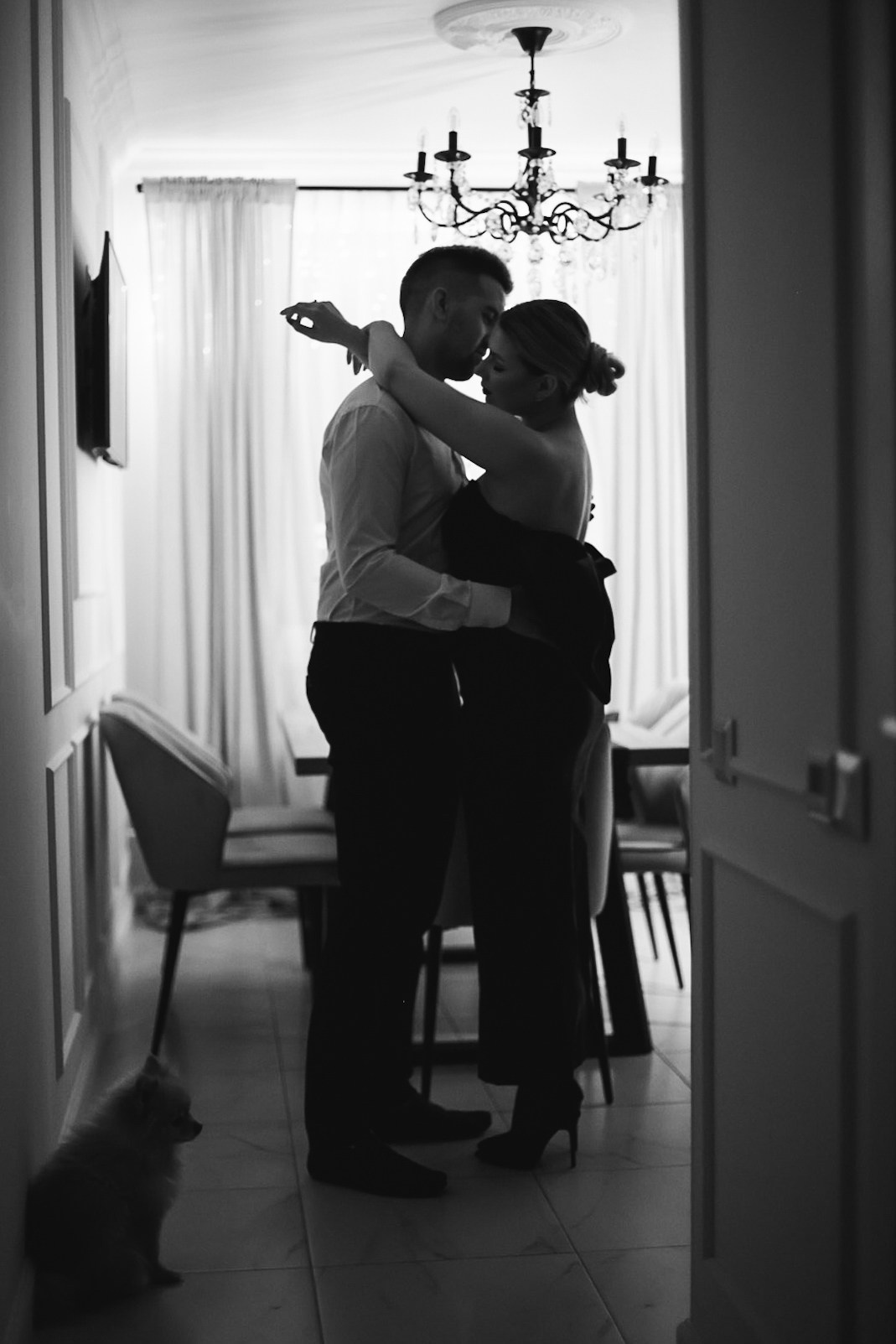 Денис и Оля. Фотограф Нижний Новгород