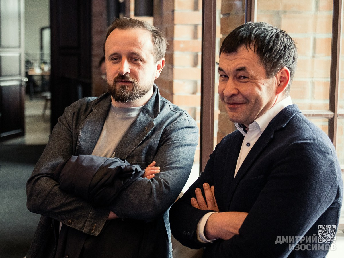 Бизнес и творчество