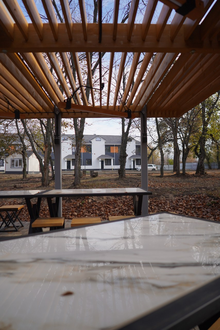 ЖК Приозерный. Das House