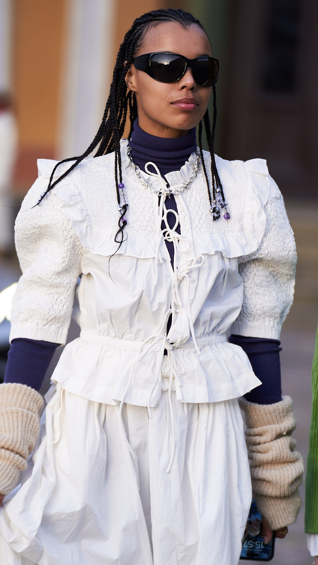 COPENHAGEN FW 2023. Photographer / Videographer Marina Fedotova in Paris