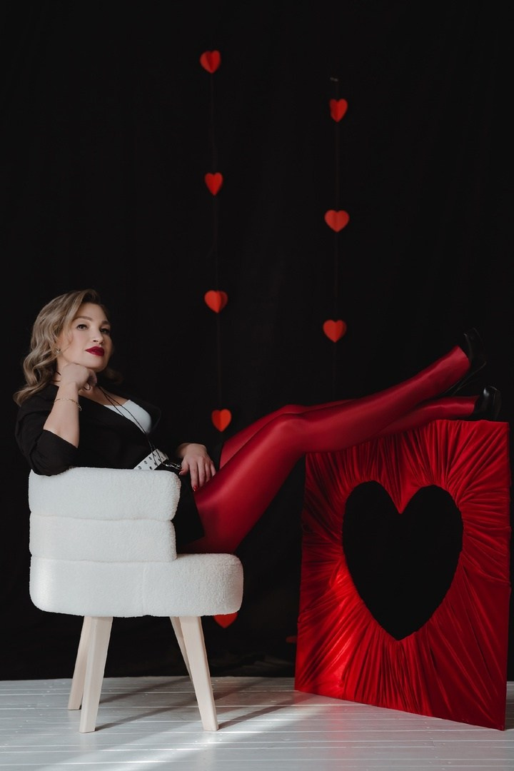 Сердце. Фотостудия Фонарь