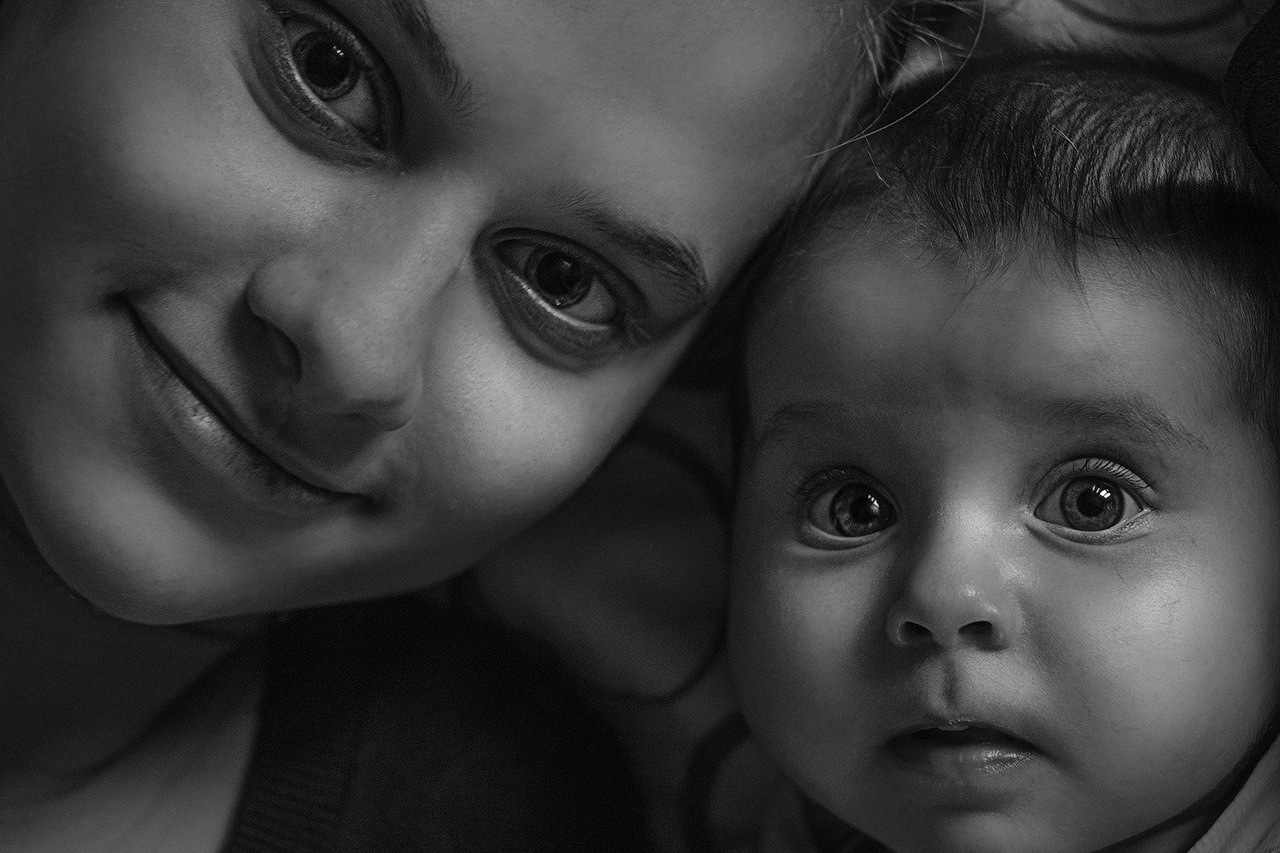 Детский фотограф Волгоград. Дети на фотографиях Сергея Почевалова