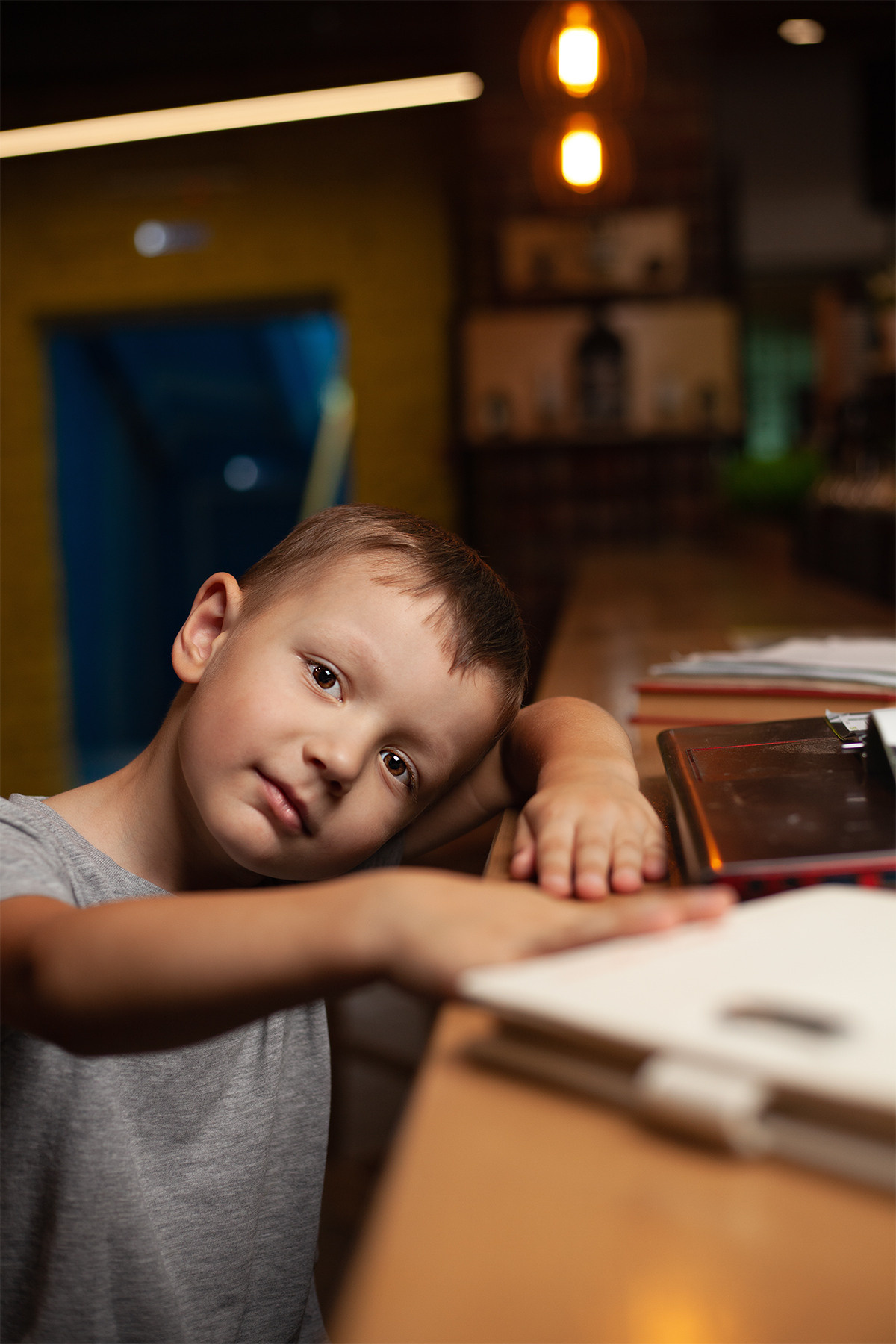 Детский фотограф Волгоград. Дети на фотографиях Сергея Почевалова