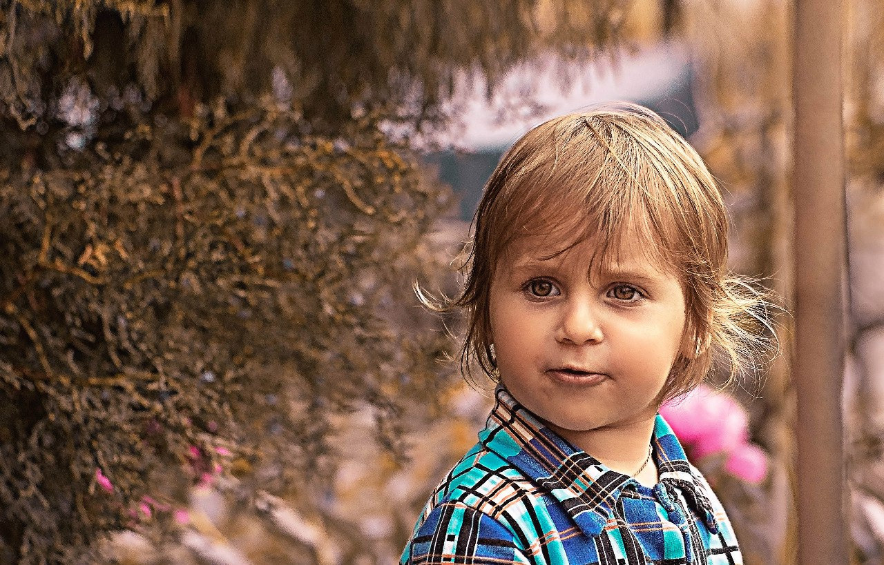 Детский фотограф Волгоград. Дети на фотографиях Сергея Почевалова