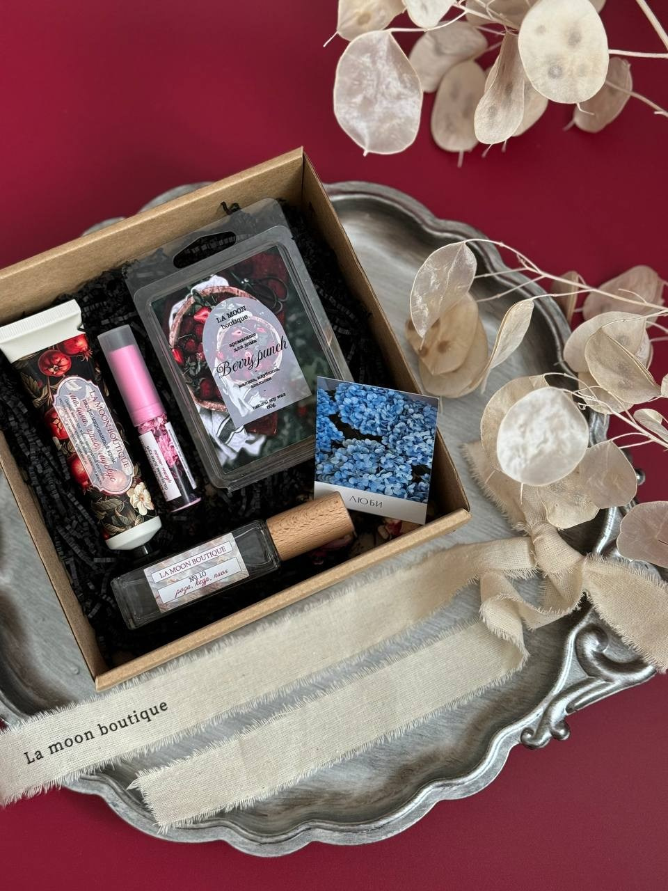 Наборы. • La Moon boutique •