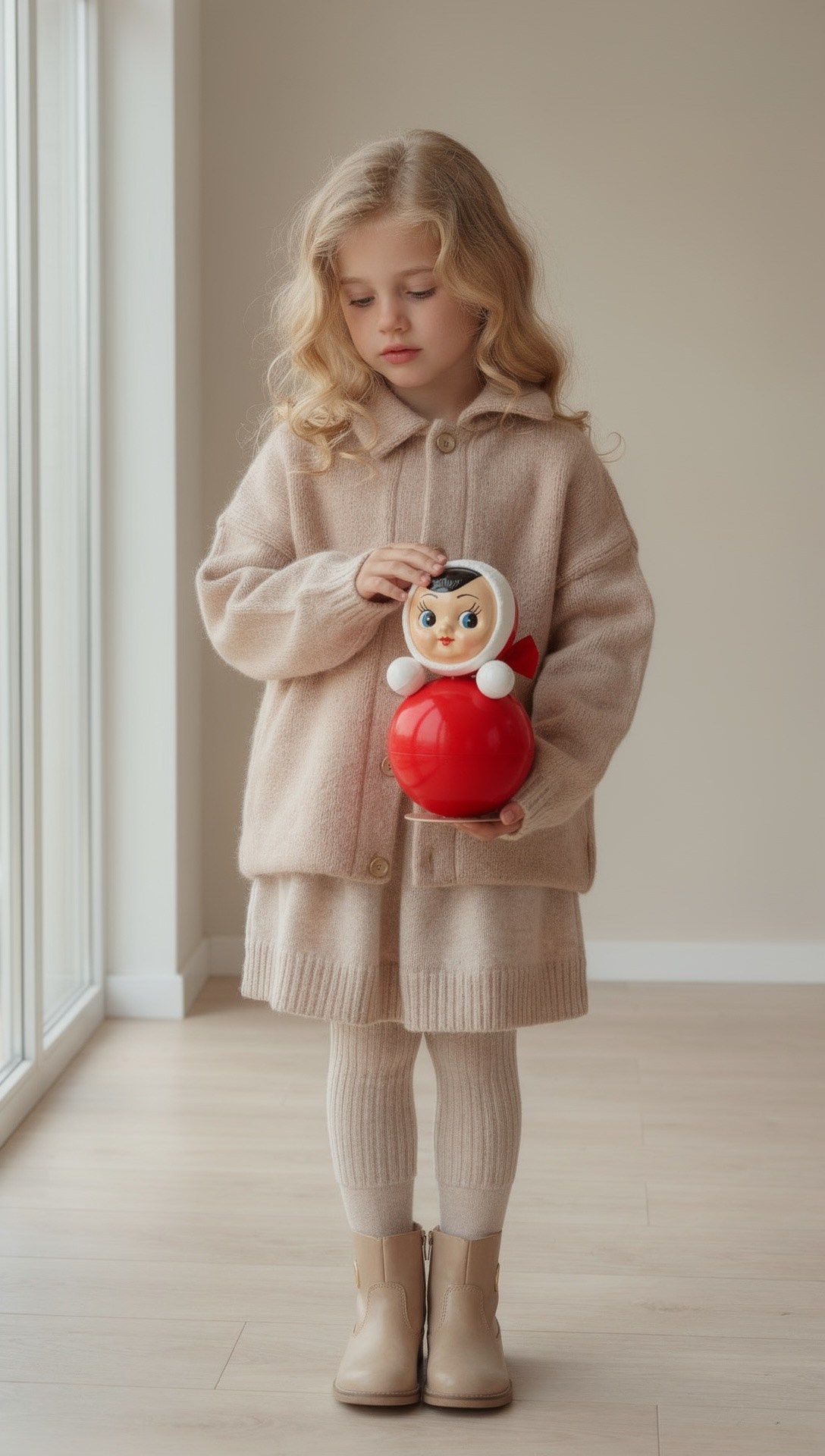 Детские бренды. AI — креатор