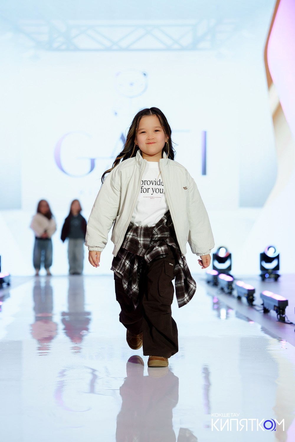 BRAND FASHION SHOW. КИПЯТКОМ КОКШЕТАУ