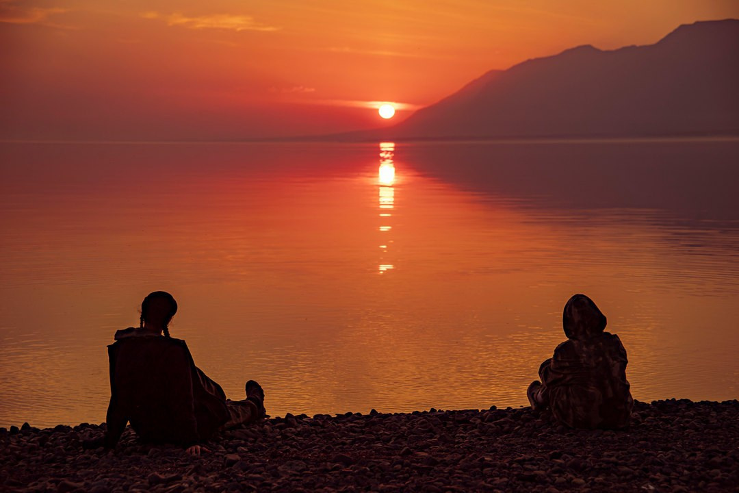 Экспедиция на озеро Лама. Фотограф Эдуард Алмадаков
