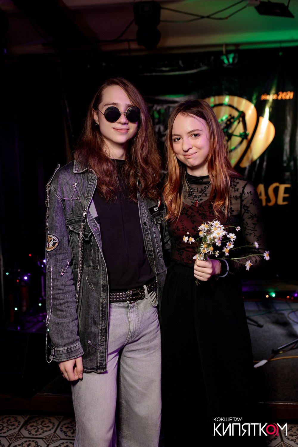 РОК КВАРТИРНИК. КИПЯТКОМ КОКШЕТАУ