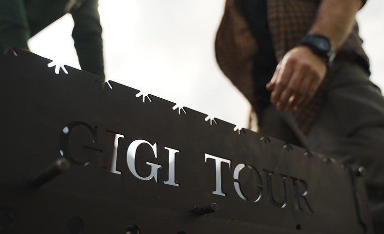Кемпинг «Увидимся следующим летом». GIGI TOUR