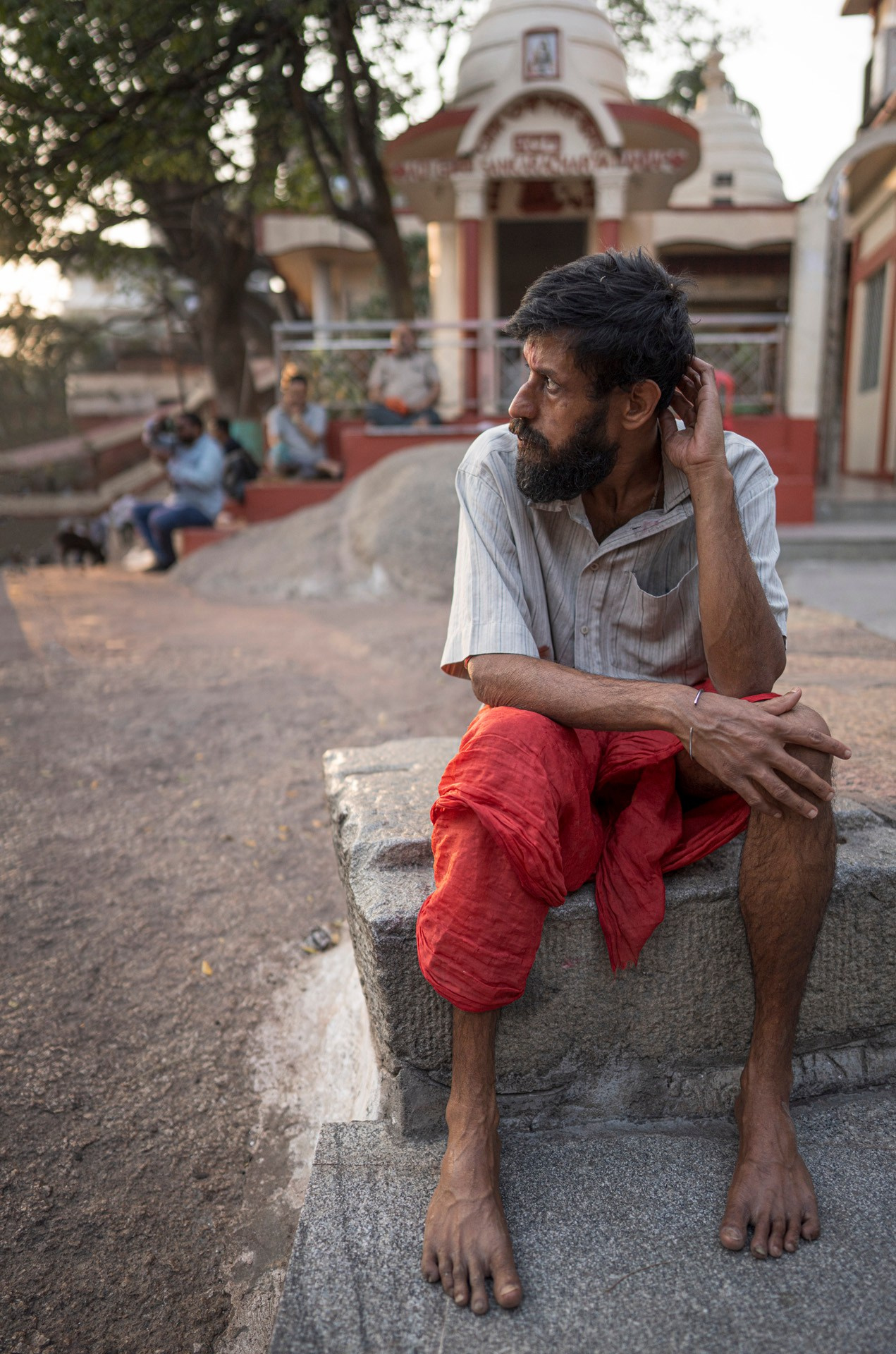 India travel. Фотограф Сергей Танков