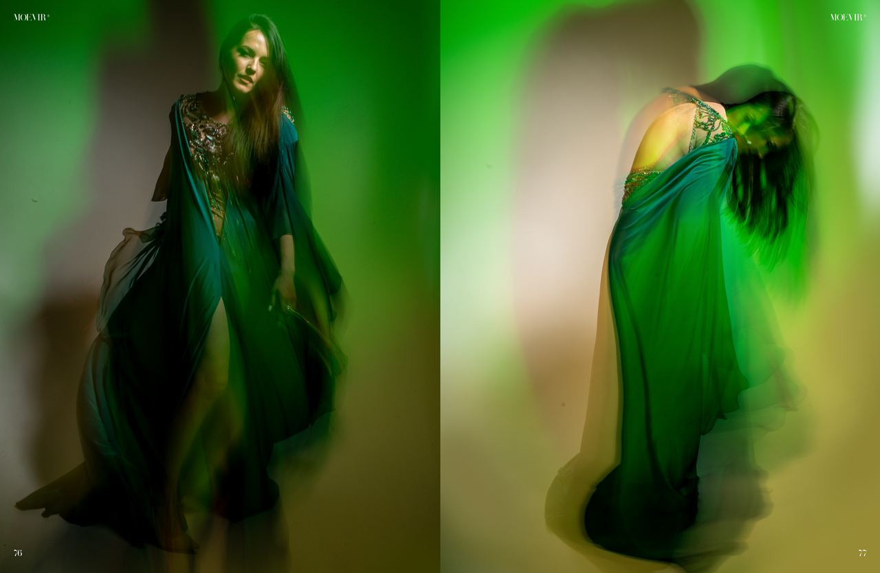 Смешанный свет. Студийный и свадебный фотограф В городе Екатеринбург Ирина Мальта