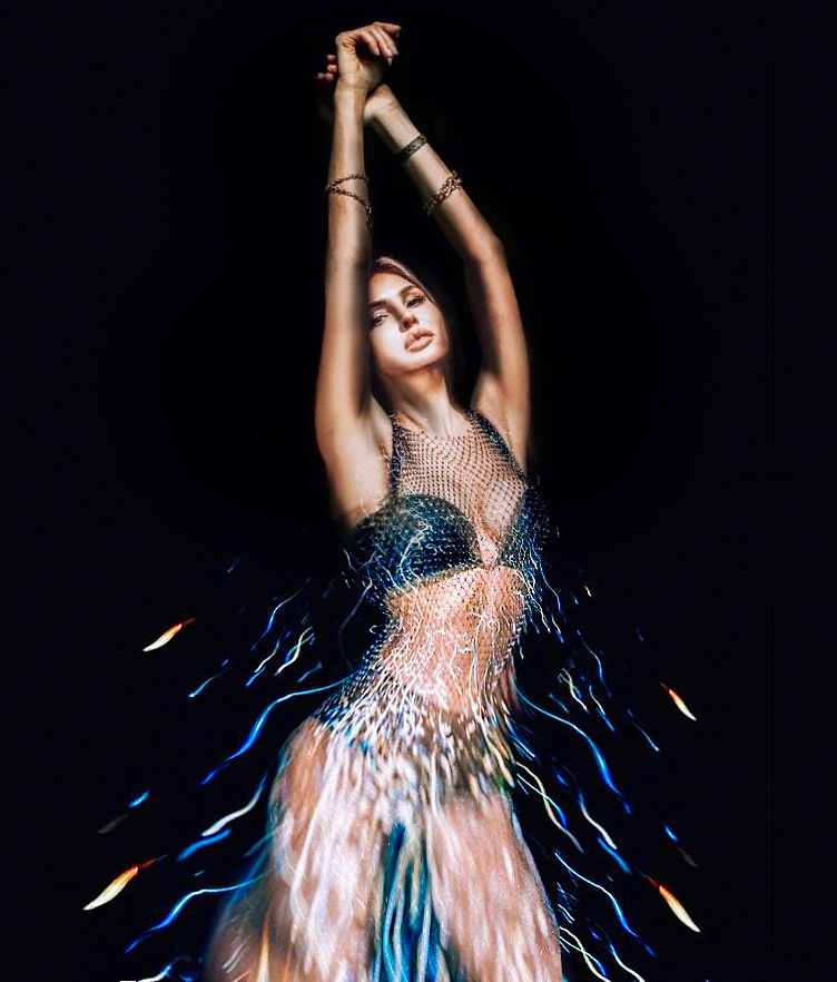 Смешанный свет. Студийный и свадебный фотограф В городе Екатеринбург Ирина Мальта