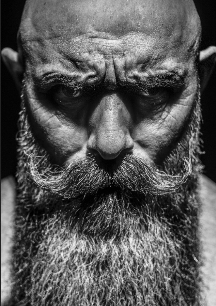 Мужской портрет. Студийный и свадебный фотограф В городе Екатеринбург Ирина Мальта