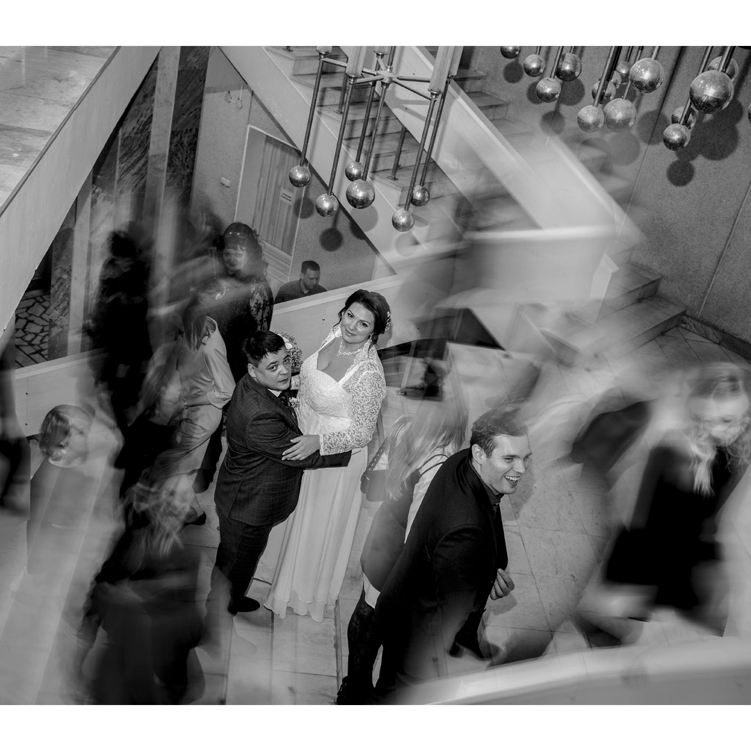 Свадьба Влад & Юля. Студийный и свадебный фотограф В городе Екатеринбург Ирина Мальта