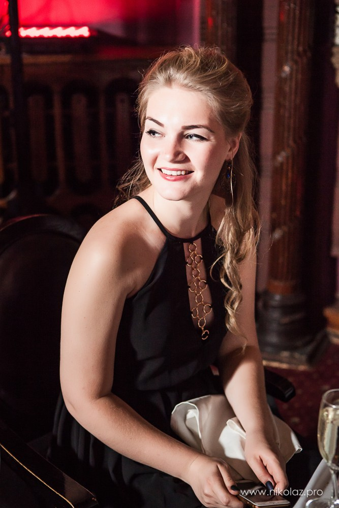 Анастасия ДР. Видеооператор/Фотограф Николай Завьялов