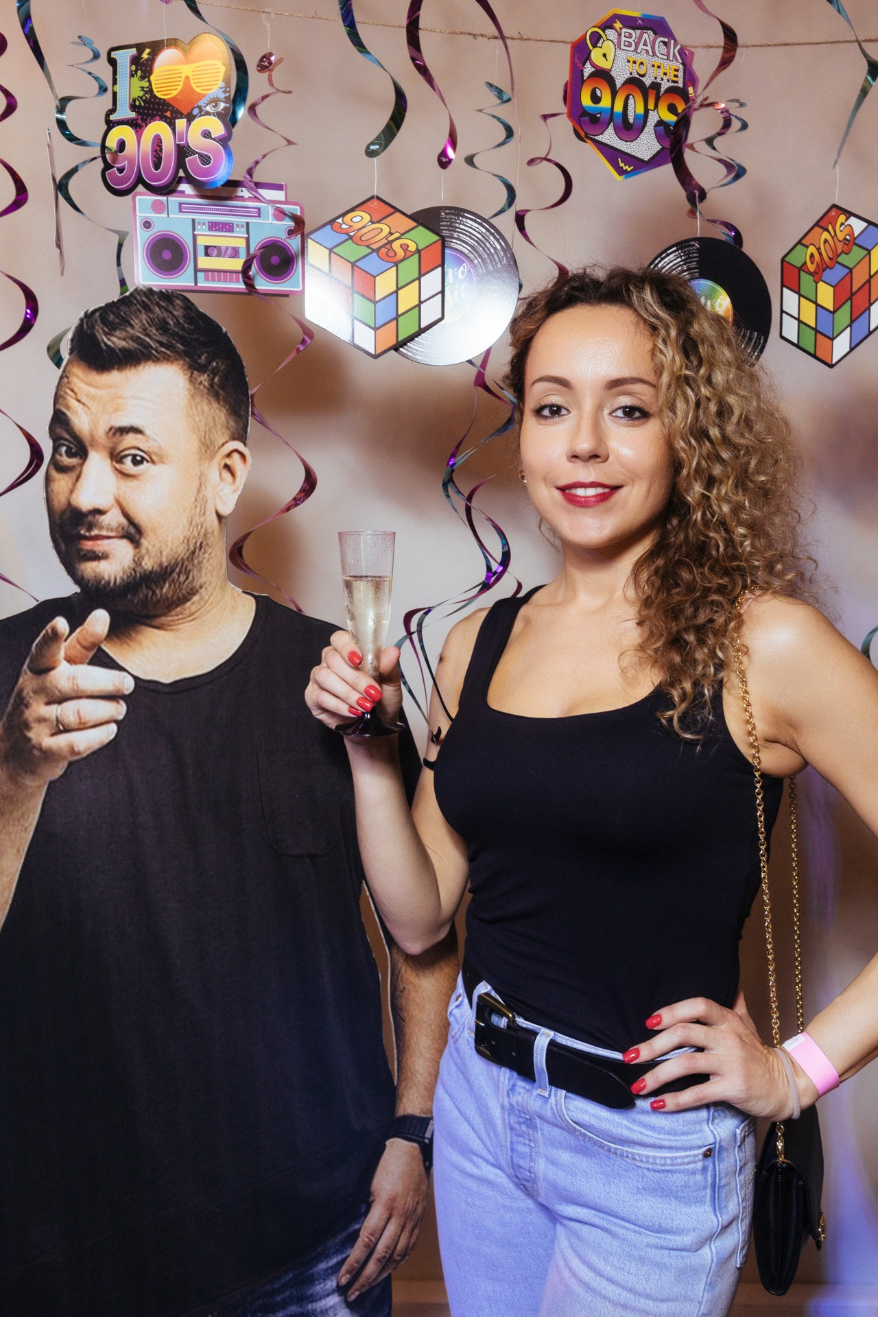 Back to the 90s. Фотограф Владимир Молоканов