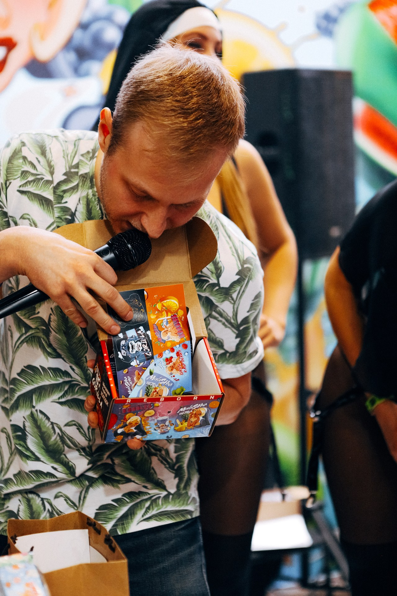 Vape Club Show 2022. Фотограф Владимир Молоканов